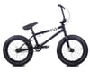 Image 1 for Cult 2027 Juvenile 16" BMX Bike (16.5" Toptube) (Black)