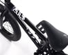 Image 2 for Cult 2027 Juvenile 16" BMX Bike (16.5" Toptube) (Black)