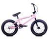 Cult 2027 Juvenile 16" BMX Bike (16.5" Toptube) (Matte Pink)