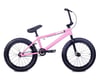 Cult 2027 Juvenile 18" BMX Bike (18" Toptube) (Matte Pink)