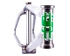 Image 2 for Cult 2 Short IC BMX Frame (Matte Clear Raw) (20.75")