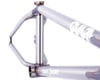 Image 4 for Cult 2 Short IC BMX Frame (Matte Clear Raw) (20.75")