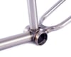 Image 6 for Cult 2 Short IC BMX Frame (Matte Clear Raw) (20.75")