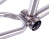 Image 7 for Cult 2 Short IC BMX Frame (Matte Clear Raw) (20.75")