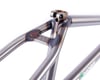 Image 8 for Cult 2 Short IC BMX Frame (Matte Clear Raw) (20.75")