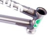 Image 9 for Cult 2 Short IC BMX Frame (Matte Clear Raw) (20.75")
