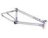 Image 1 for Cult 2 Short IC BMX Frame (Clear Raw) (21")