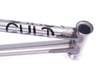Image 3 for Cult 2 Short IC BMX Frame (Clear Raw) (21")