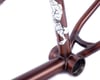 Image 2 for Cult Dak IC4 Frame (Matte Translucent Brown) (21.5")