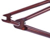 Image 6 for Cult Dak IC4 Frame (Matte Translucent Brown) (21.5")