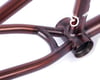 Image 7 for Cult Dak IC4 Frame (Matte Translucent Brown) (21.5")