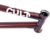 Image 9 for Cult Dak IC4 Frame (Matte Translucent Brown) (21.5")