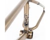 Image 2 for Cult Shorty IC Frame (Trans Brown)