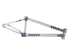 Image 1 for Cult Shorty IC2 Frame (Matte Clear Raw) (20.75")
