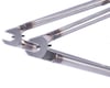 Image 6 for Cult Shorty IC2 Frame (Matte Clear Raw) (20.75")