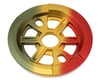 Cult Dak Guard Sprocket (Dakota Roche) (Rasta) (25T)