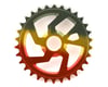 Image 1 for Cult NWO Sprocket (Rasta) (30T)