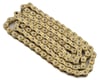 Cult Half Link Chain (Gold) (1/8")