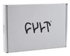Image 3 for Cult Hawk V2 Cranks (Chrome) (170mm)
