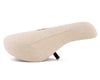 Image 2 for Cult Hemp Padded Pivotal Seat (White) (Fat)