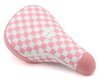 Cult X Vans Old Skool Pro Pivotal Seat (Pink/White Checker/Gum)