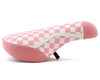 Image 2 for Cult X Vans Old Skool Pro Pivotal Seat (Pink/White Checker/Gum)