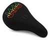 Image 1 for Cult Padded Pivotal Seat (Black/Rasta) (Fat)