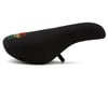 Image 2 for Cult Padded Pivotal Seat (Black/Rasta) (Fat)