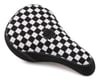 Image 1 for Cult X Vans Slip-On Pivotal Seat (Black/White Checker/Gum)