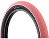 Image 3 for Cult Vans Tire (Rose Pink/Black) (20" / 406 ISO) (2.4")