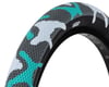 Related: Cult Vans Tire (Teal Camo/Black)