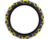 Cult Vans Tire (Yellow Camo/Black) (20" / 406 ISO) (2.4")