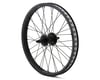 Image 1 for Cult Crew Hybrid V2 Freecoaster/Cassette Rear Wheel (Black) (LHD) (20 x 1.75)