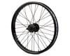 Image 1 for Cult Crew V2 Freecoaster Rear Wheel (Black) (Left Hand Drive) (20 x 1.75)