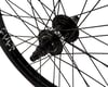 Image 2 for Cult Crew V2 Freecoaster Rear Wheel (Black) (Right Hand Drive) (20 x 1.75)