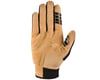Image 2 for Dakine Cross-X Mountain Bike Gloves (Black/Tan) (L)
