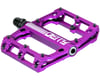 Image 2 for Deity Black Kat Pedals (Purple) (9/16")