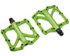 Deity Bladerunner Pedals (Green) (9/16")