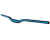 Image 1 for Deity Blacklabel 800 Handlebar (Blue) (31.8mm) (25mm Rise) (800mm)