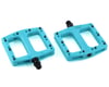 Related: Deity Deftrap Pedals (Turquoise) (9/16")