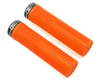 Image 1 for Deity Knuckleduster Lock-On Grips (Orange) (132mm)