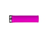 Deity Lockjaw Grips (Pink)