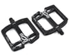 Image 1 for Deity TMAC Pedals (Black Anodized) (9/16")