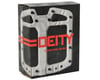 Image 4 for Deity TMAC Pedals (Platinum Silver) (9/16")