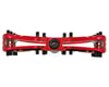 Image 2 for Deity TMAC Pedals (Red Anodized) (9/16")