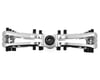 Image 2 for Deity TMAC Pedals (Silver) (9/16")