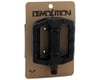 Image 2 for Demolition Trooper PC Pedals (Black) (Pair) (9/16")