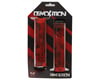 Image 2 for Demolition Axes Flangeless Grips (Black/Red Swirl) (Pair)