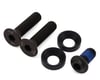 Image 2 for Demolition Revolt 19mm Cranks (Flat Black)