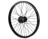 Image 1 for Demolition Whistler Pro Cassette Wheel (LHD) (Flat Black)